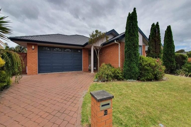 Photo of property in 21 Gilligan Close, College Estate, Whanganui, 4500