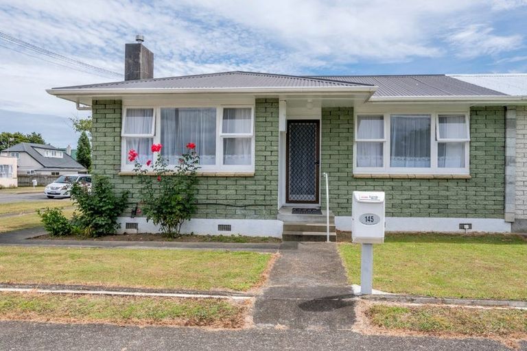 Photo of property in 145 Winchester Street, Levin, 5510