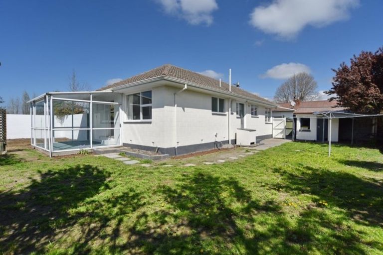 Photo of property in 25a Willock Street, Kaiapoi, 7630