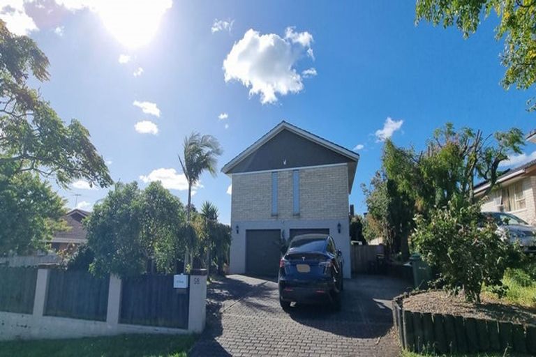 Photo of property in 58 Jandell Crescent, Bucklands Beach, Auckland, 2014