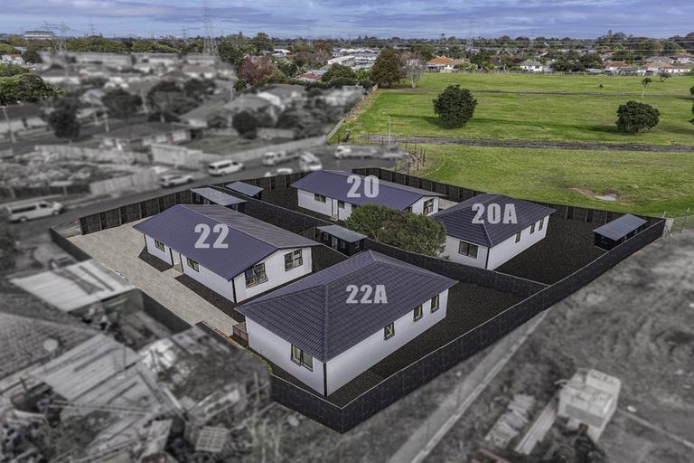 Photo of property in 22 Kaitawa Street, Otara, Auckland, 2023