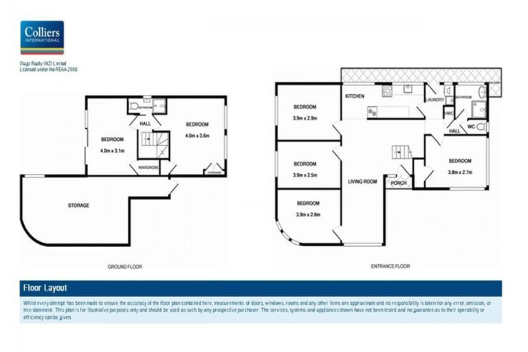 Photo of property in 141 Dundas Street, North Dunedin, Dunedin, 9016