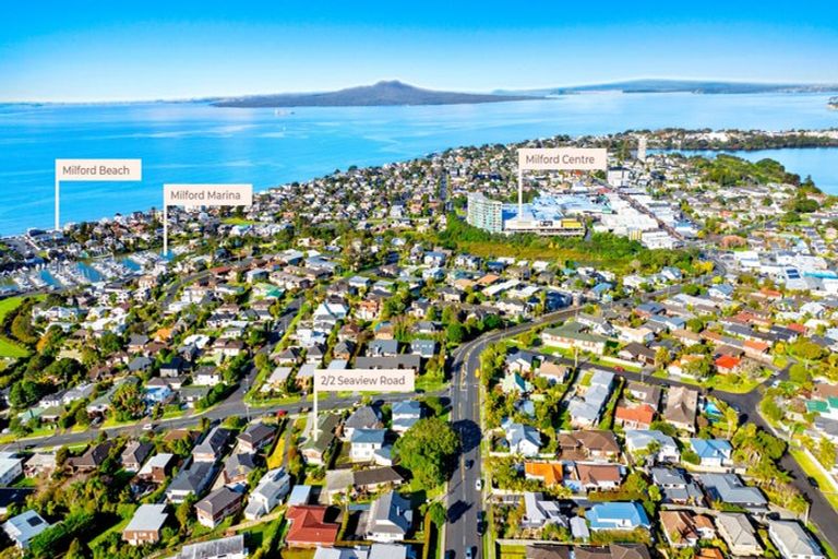 Photo of property in 2/2 Seaview Road, Milford, Auckland, 0620