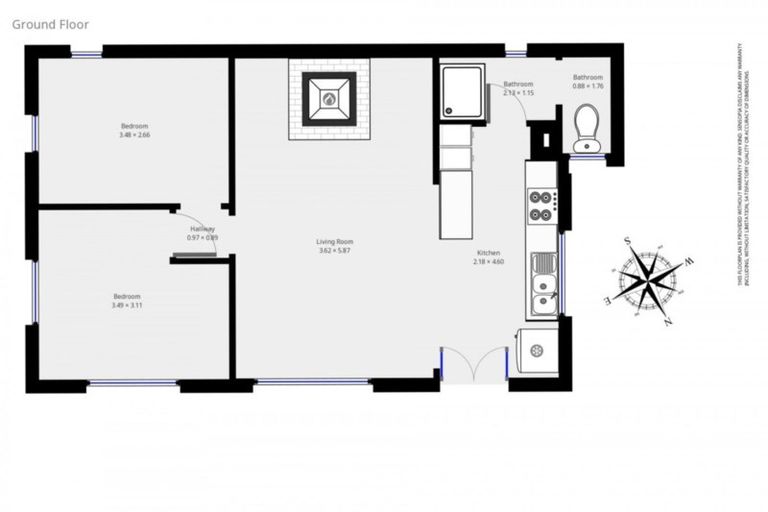 Photo of property in 47 Dixie Street, Te Horo Beach, Otaki, 5581