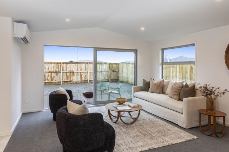 Photo of property in 32 Accadia Drive, Rolleston, 7614