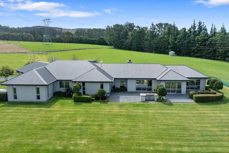 Photo of property in 130 Copples Road, Sefton, Rangiora, 7477