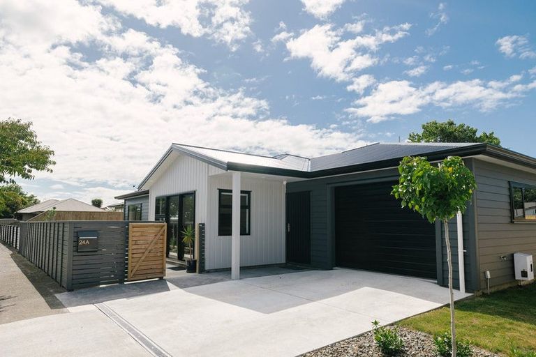 Photo of property in 24a Paisley Street, Awapuni, Palmerston North, 4412