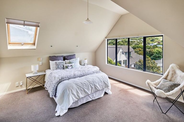 Photo of property in 21 Abbott Street, Ngaio, Wellington, 6035