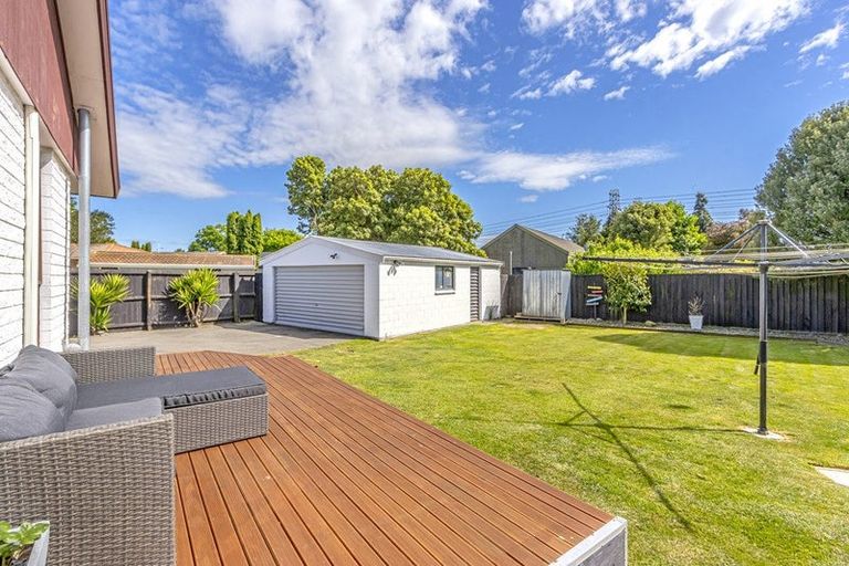 Photo of property in 22 Cicada Place, Hei Hei, Christchurch, 8042