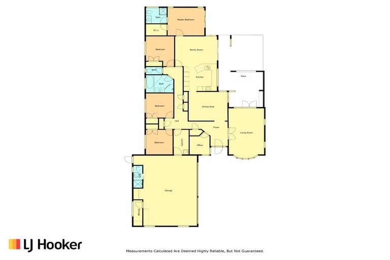 Photo of property in 8 Bridie Avenue, Matamata, 3400