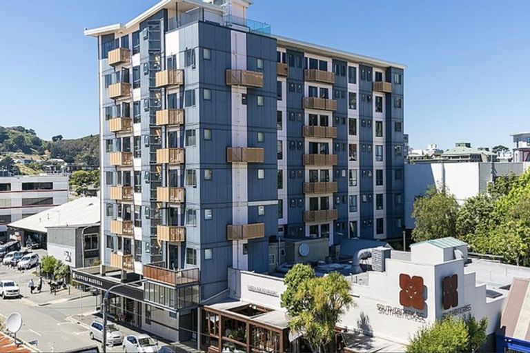 Photo of property in Southern Cross Apartments, 710/35 Abel Smith Street, Te Aro, Wellington, 6011