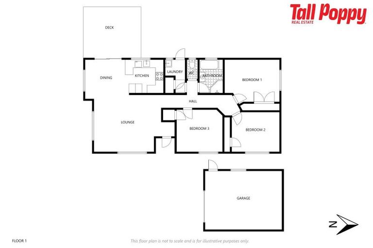 Photo of property in 37 Dahlstrom Grove, Kelvin Grove, Palmerston North, 4414