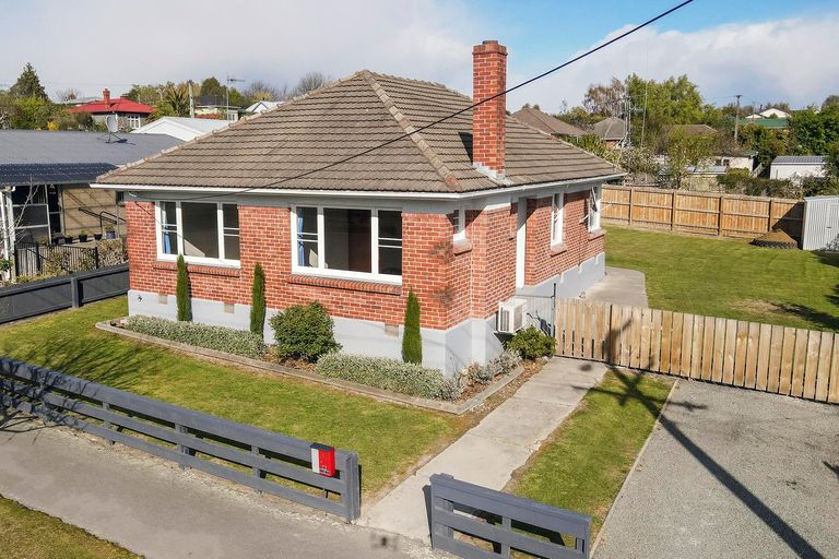 Photo of property in 41 Rhodes Street, Parkside, Timaru, 7910