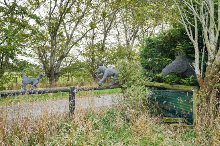 Photo of property in 369a Flora East, Makarewa, Invercargill, 9876