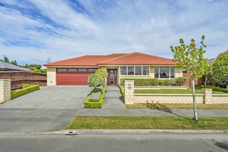 Photo of property in 20 Iraklis Close, Templeton, Christchurch, 8042