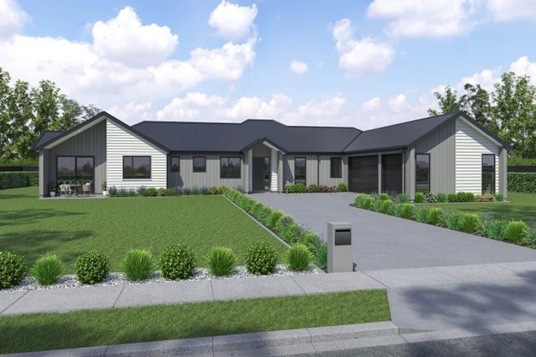 Photo of property in 4 Fruiter Lane, Coatesville, 0793