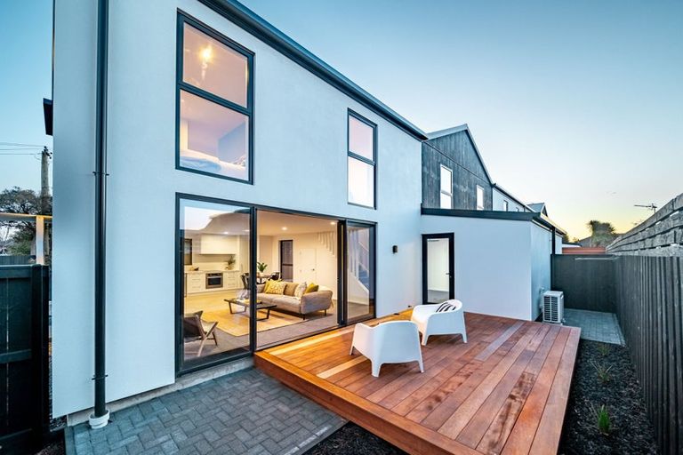 Photo of property in 3a Humboldt Street, Sydenham, Christchurch, 8023