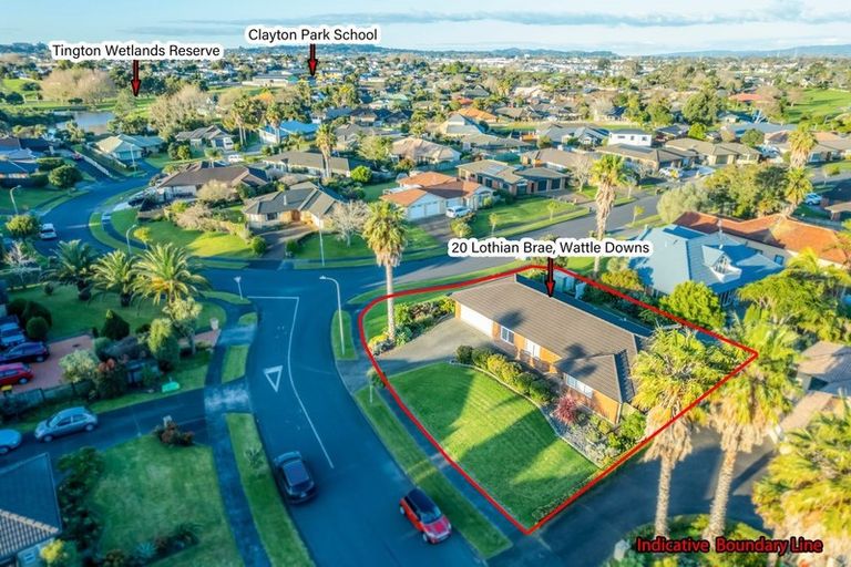 Photo of property in 20 Lothian Brae, Wattle Downs, Auckland, 2103