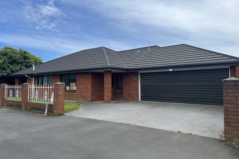 Photo of property in 162 Peverel Street, Riccarton, Christchurch, 8041