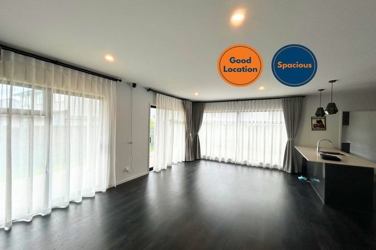 Photo of property in 6 Habitat Place, Hobsonville, Auckland, 0616