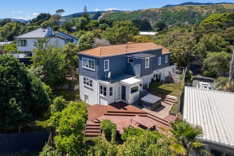 Photo of property in 57 Matai Road, Raumati South, Paraparaumu, 5032