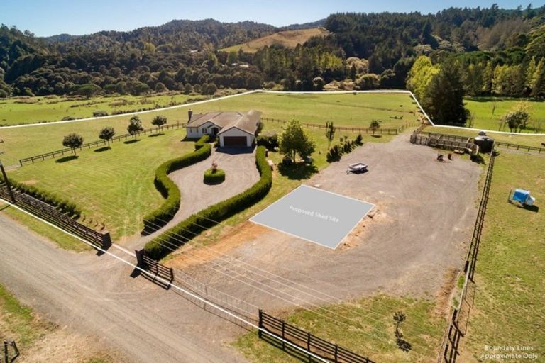 Photo of property in 102h Moumoukai Road, Hunua, 2583