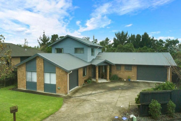 Photo of property in 24 Sauvignon Place, Pyes Pa, Tauranga, 3112
