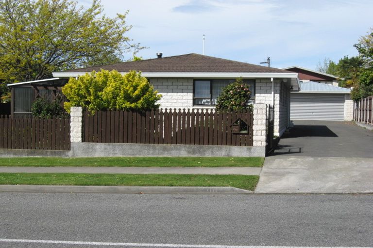 Photo of property in 217 Weld Street, Witherlea, Blenheim, 7201