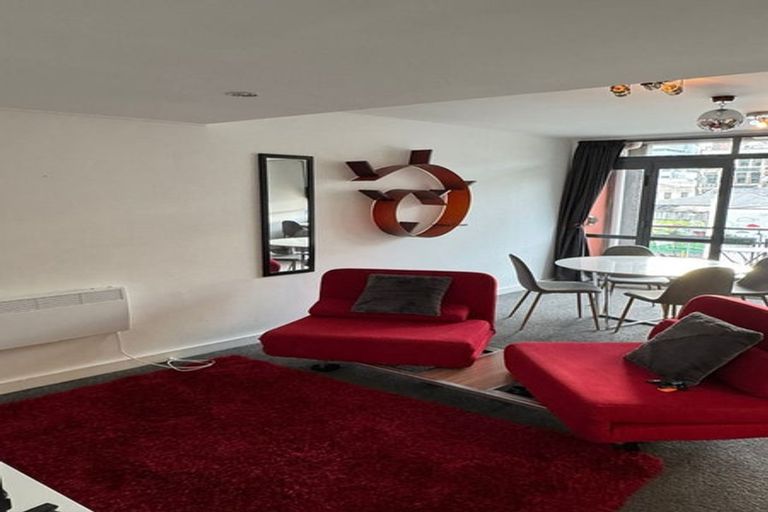 Photo of property in Hannahs Corner, 31/8 Leeds Street, Te Aro, Wellington, 6011