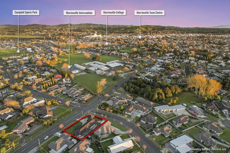 Photo of property in 113 Coronation Road, Morrinsville, 3300