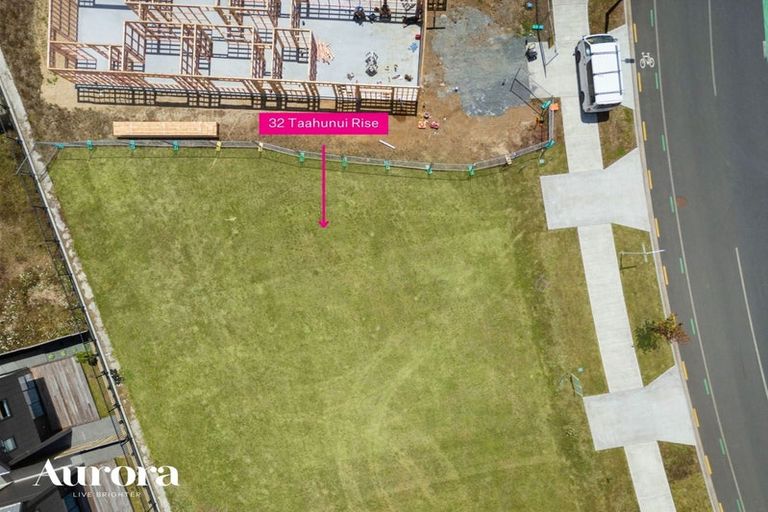 Photo of property in 32 Taahunui Rise, Peacocke, 3206