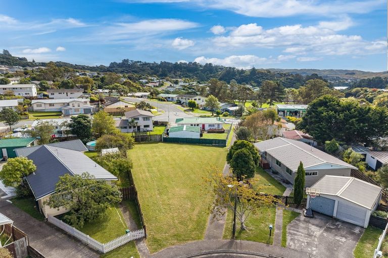Photo of property in 21 Transom Close, Whitby, Porirua, 5024