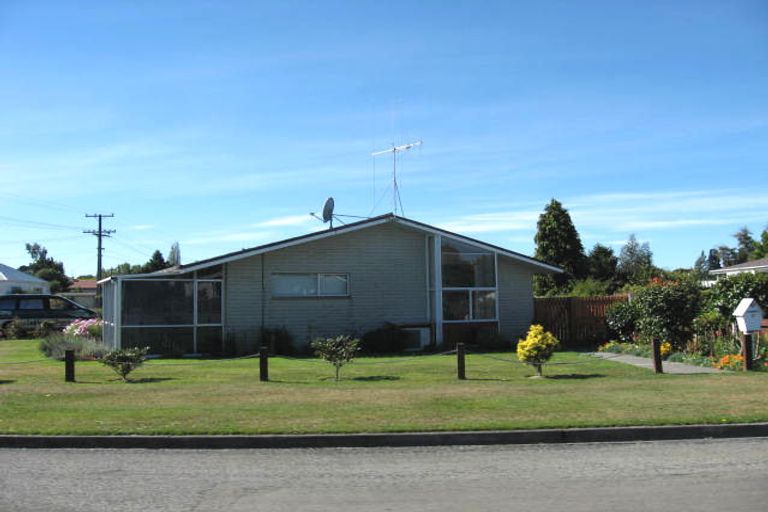 Photo of property in 5 Lewis Street, Geraldine, 7930