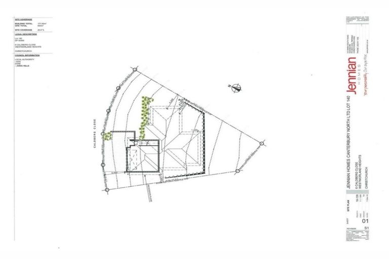 Photo of property in 6 Caldberg Close, Westmorland, Christchurch, 8025