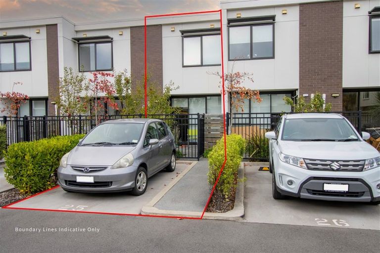 Photo of property in 25/10 Rex Street, Riccarton, Christchurch, 8041