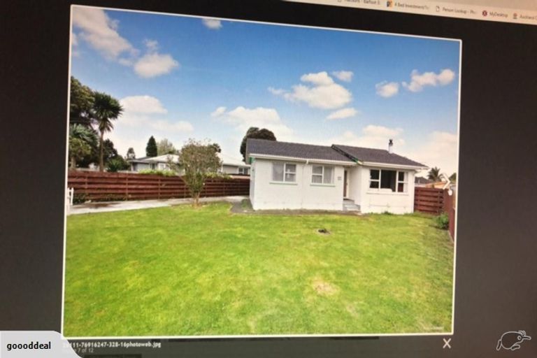 Photo of property in 66 Tatariki Street, Rosehill, Papakura, 2113
