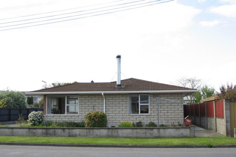 Photo of property in 4a Charles Street, Rangiora, 7400