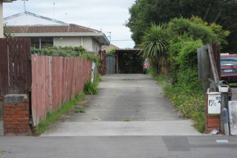 Photo of property in 1/82a Mackworth Street, Woolston, Christchurch, 8062