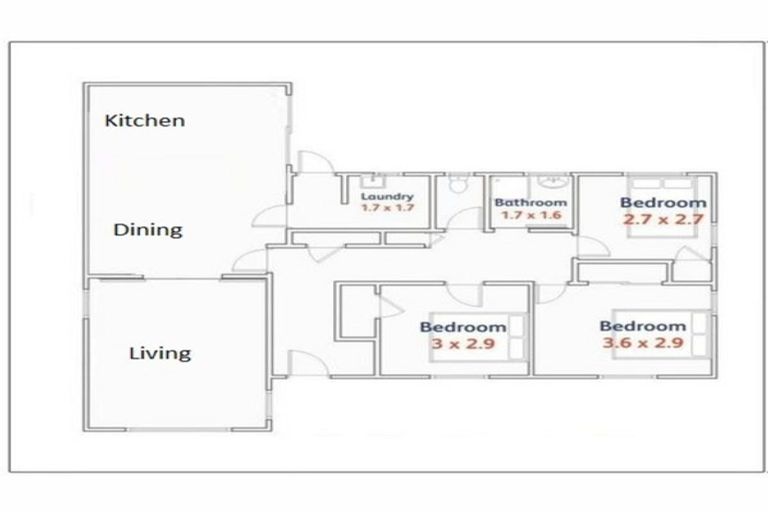 Photo of property in 46 Surrey Road, Springvale, Whanganui, 4501