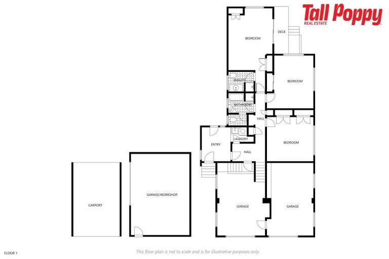 Photo of property in 4 Huia Street, Waikawa, Picton, 7220