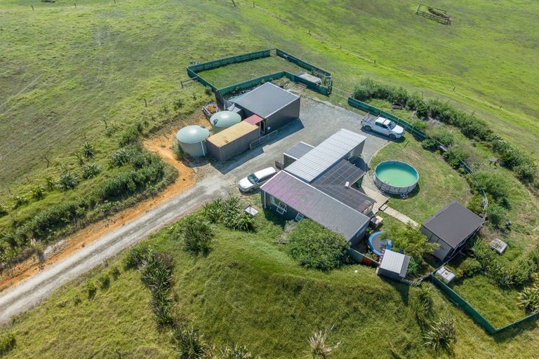 Photo of property in 588 Turkey Flat Road, Te Kopuru, Dargaville, 0371