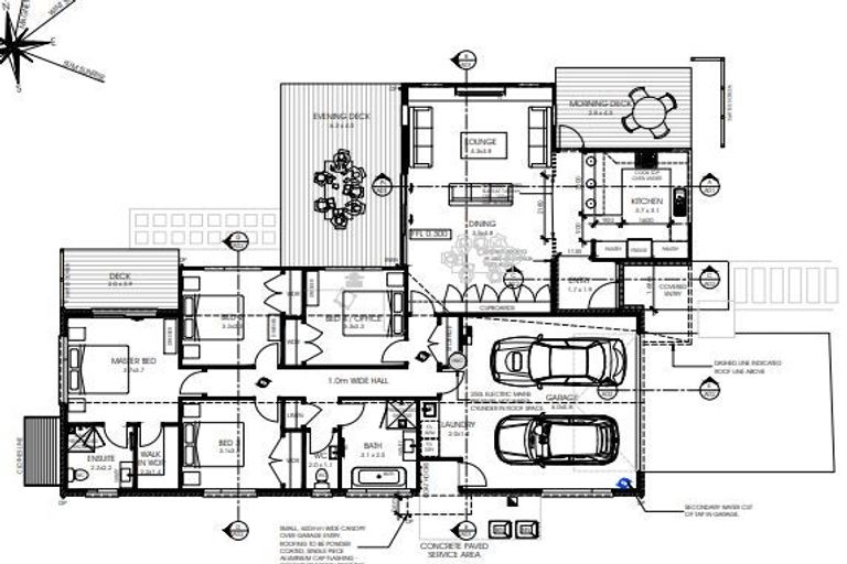 Photo of property in 25 Whakahaumako Road, Leamington, 3495