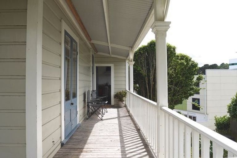 Photo of property in 4 Nikau Street, Newtown, Wellington, 6021
