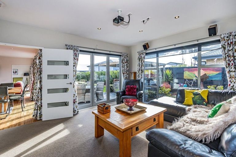 Photo of property in 4 Serama Place, Burwood, Christchurch, 8083