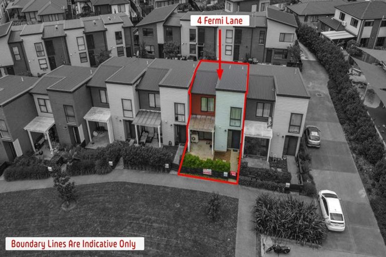 Photo of property in 4 Fermi Lane, Papakura, 2110