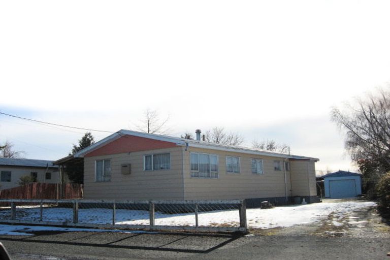 Photo of property in 55 Sefton Street, Twizel, 7901