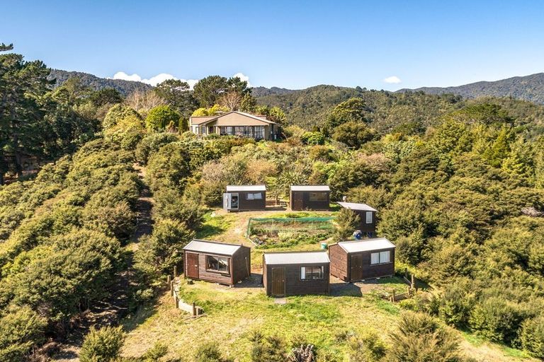 Photo of property in 13 Pohue Creek Road, Ruamahunga, Thames, 3575