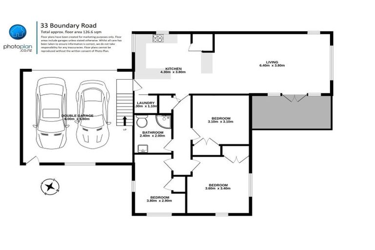 Photo of property in 33 Boundary Road, Claudelands, Hamilton, 3214