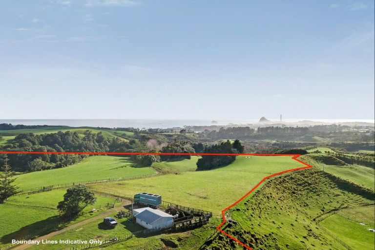 Photo of property in 568 South Road, Omata, New Plymouth, 4374