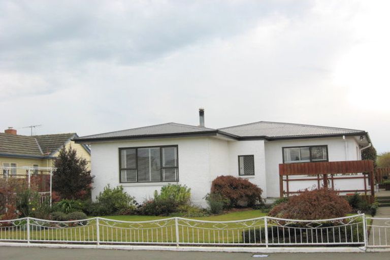 Photo of property in 7 Kerr Street, Netherby, Ashburton, 7700